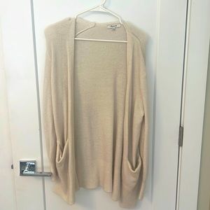 Madewell cardigan